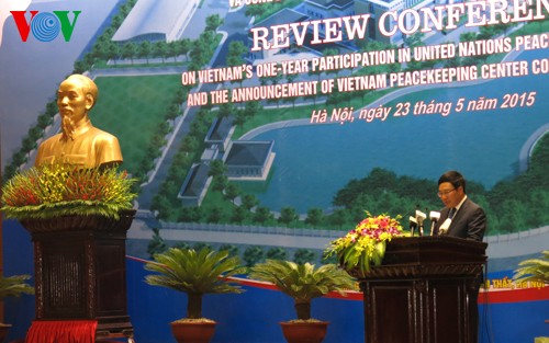 Vietnam ready for UN peacekeeping activities - ảnh 2